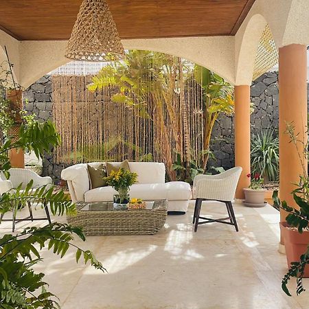 Гостьовий будинок Casa Mia Пуерто-Калеро Екстер'єр фото